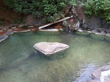 小栗山温泉 温泉民宿文伍（閉館しました）