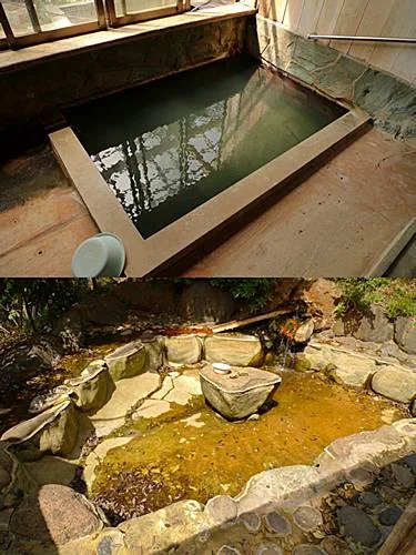 小栗山温泉 温泉民宿文伍（閉館しました）