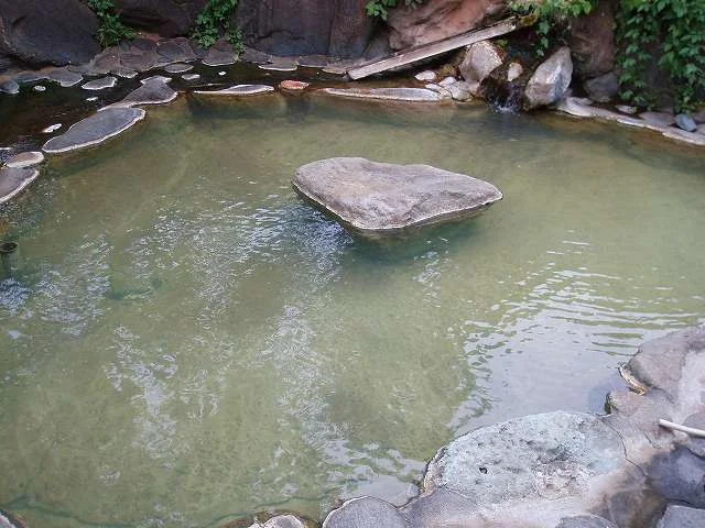小栗山温泉 温泉民宿文伍（閉館しました）