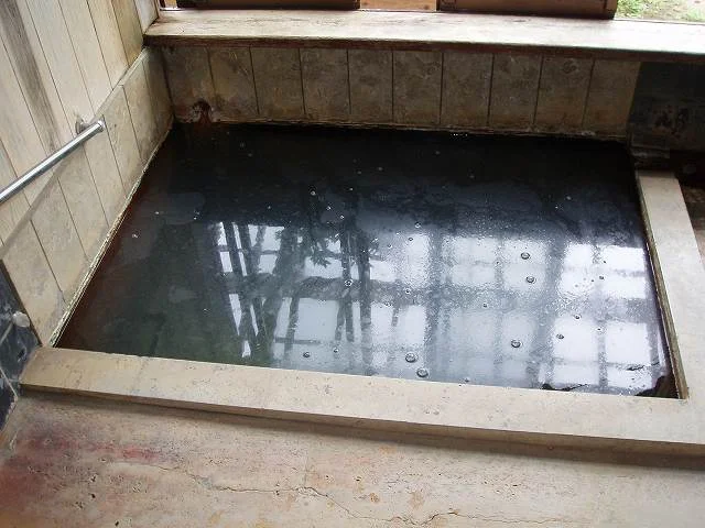 小栗山温泉 温泉民宿文伍（閉館しました）