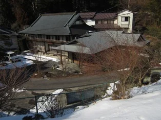 湯岐温泉 井桁屋（閉館しました）