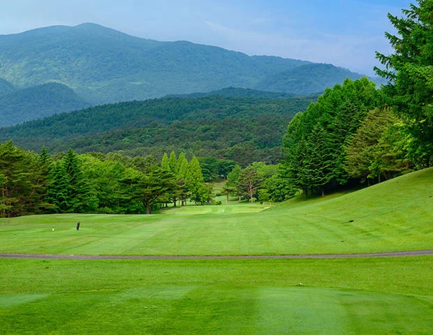 甲子温泉 白河高原カントリークラブ