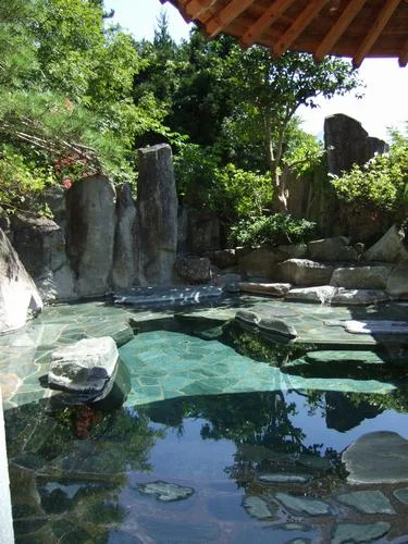 ゆけむりの宿 舘乃湯