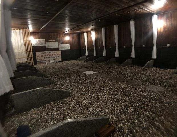 天然温泉薬石浴 嵐の湯福島店