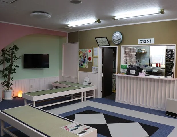 天然温泉薬石浴 嵐の湯福島店