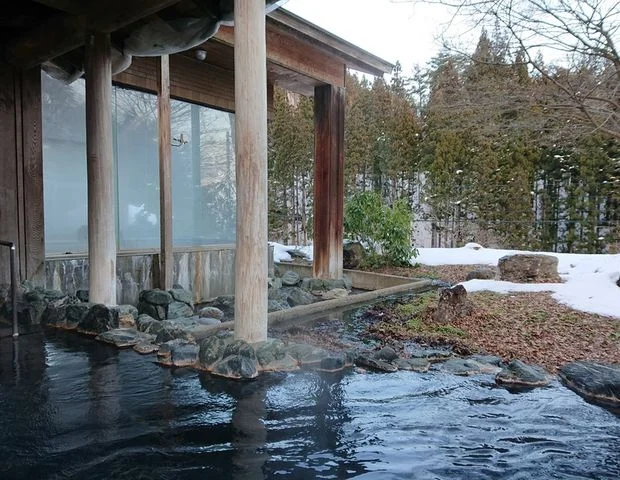 いいでのゆ（山都町温泉保養センターいいでのゆ）