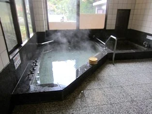 斎藤の湯　元湯　下の湯