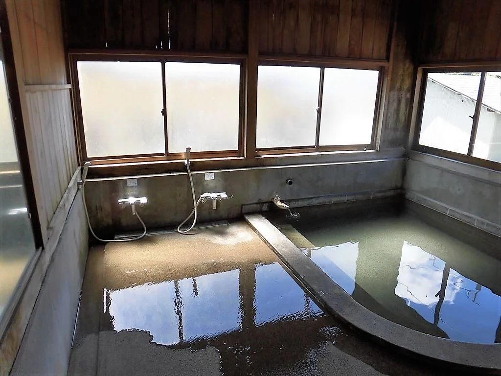 湯ノ花温泉 弘法の湯
