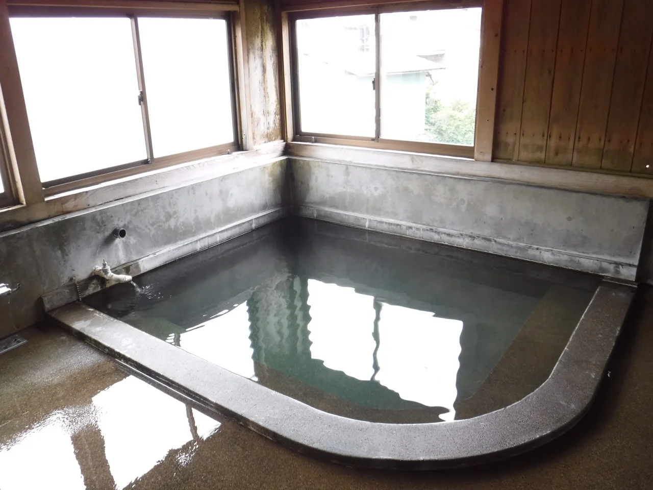 湯ノ花温泉 弘法の湯