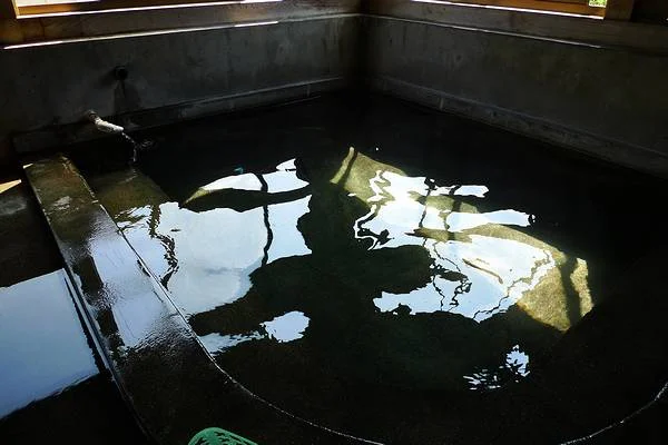 湯ノ花温泉 弘法の湯