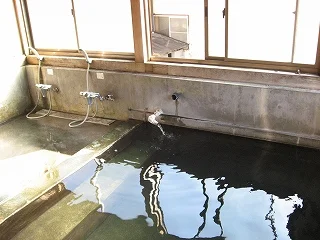 湯ノ花温泉 弘法の湯