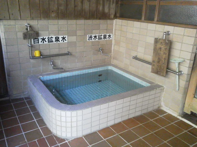 吉野谷鉱泉