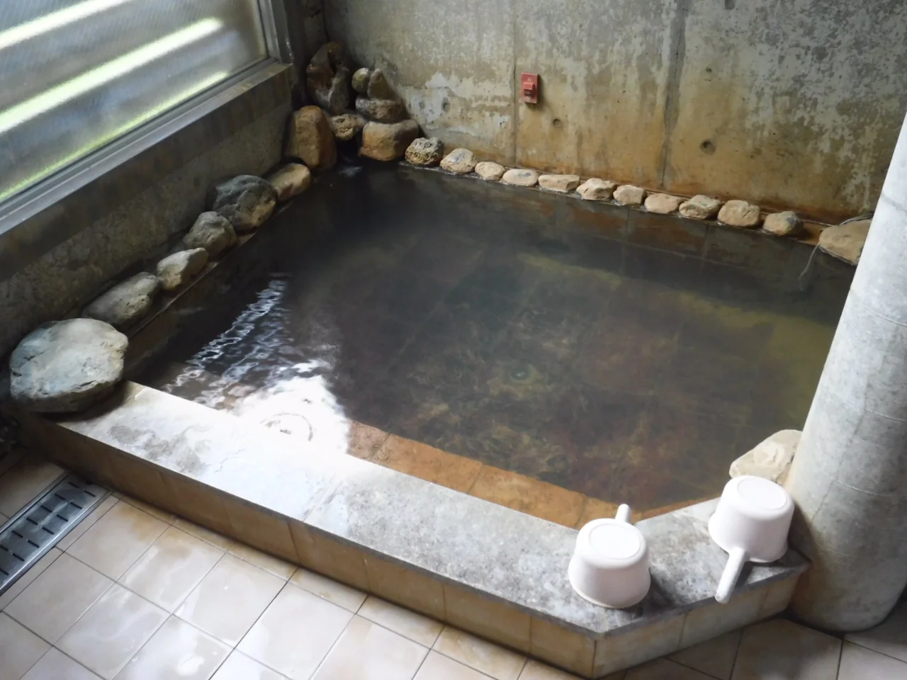 会津みなみ温泉 里の湯