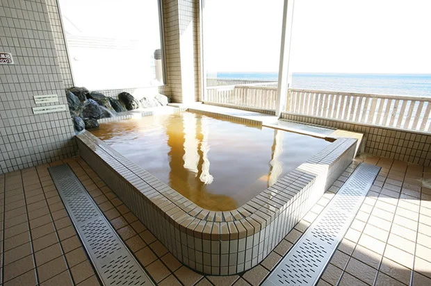 勿来温泉 関の湯（なこそおんせん）