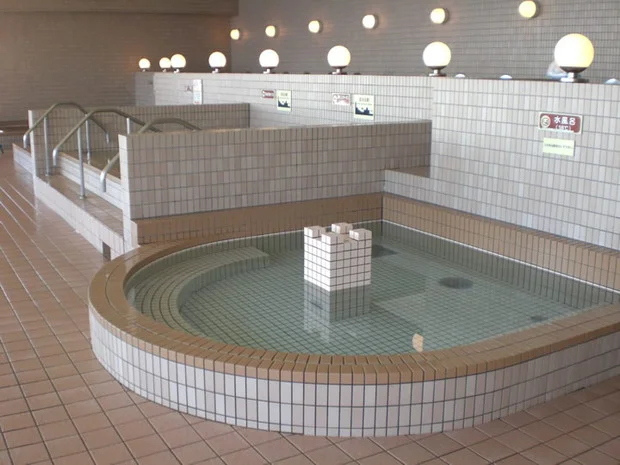 勿来温泉 関の湯（なこそおんせん）