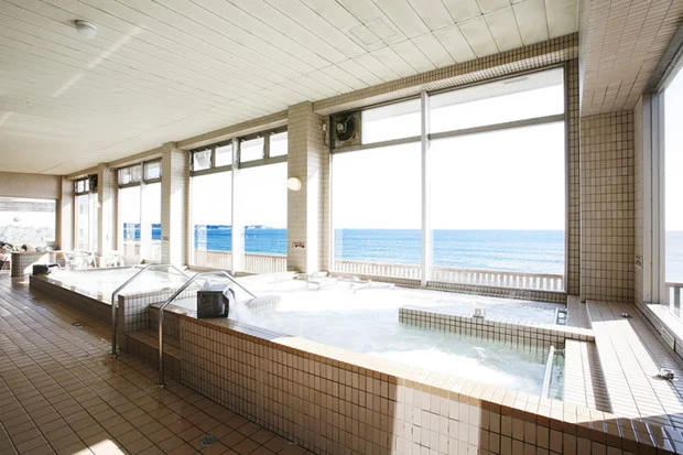 勿来温泉 関の湯（なこそおんせん）