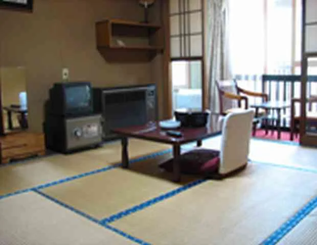芦ノ牧温泉 旅館福泉