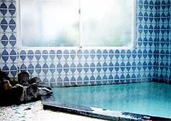 飯坂温泉　旅館　栄楽