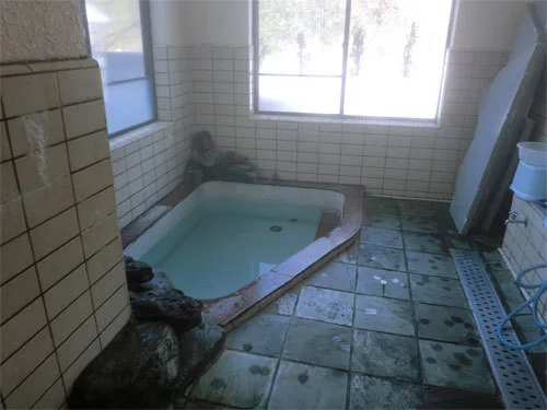 元湯湯沢荘 - 福島県