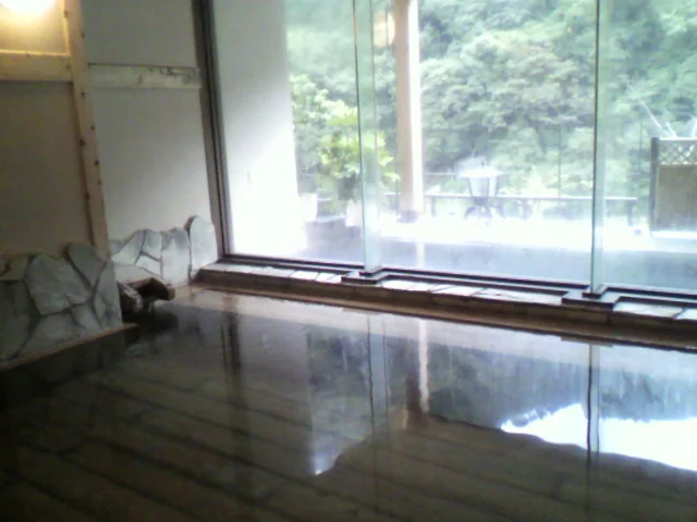 不動館 小谷の湯