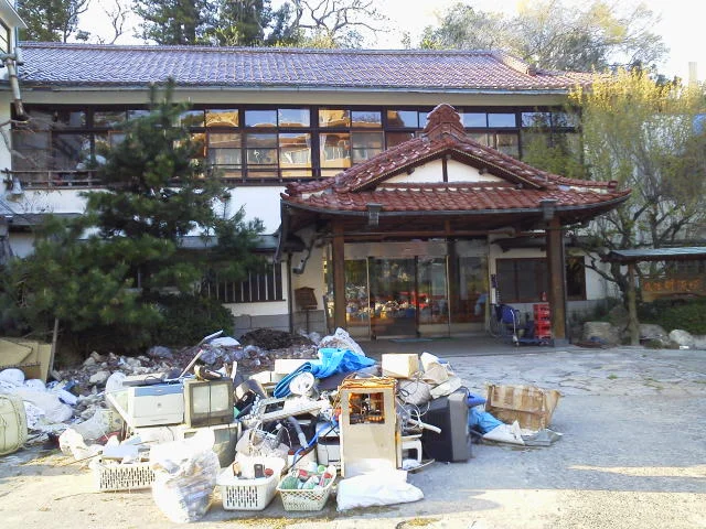 旅館新飯坂(閉館しました)