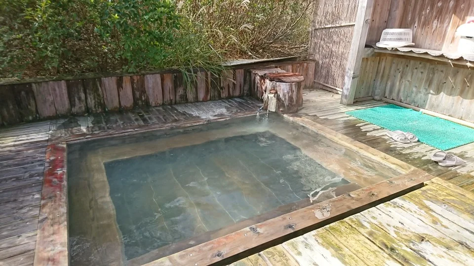 新野地温泉 相模屋旅館