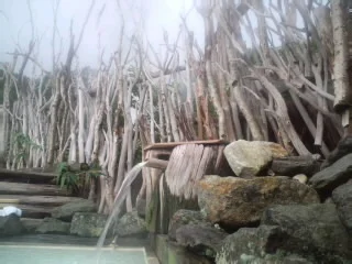 新野地温泉 相模屋旅館