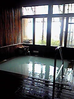 新野地温泉 相模屋旅館