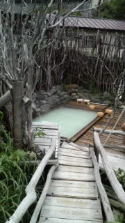 新野地温泉 相模屋旅館