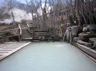 新野地温泉 相模屋旅館