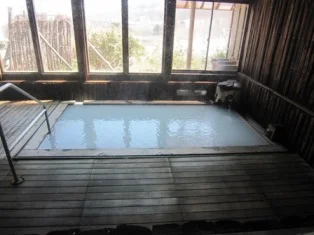 新野地温泉 相模屋旅館