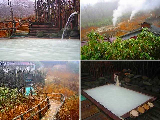 新野地温泉 相模屋旅館