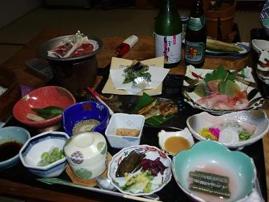 新野地温泉 相模屋旅館