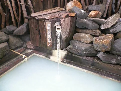 新野地温泉 相模屋旅館