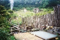 新野地温泉 相模屋旅館