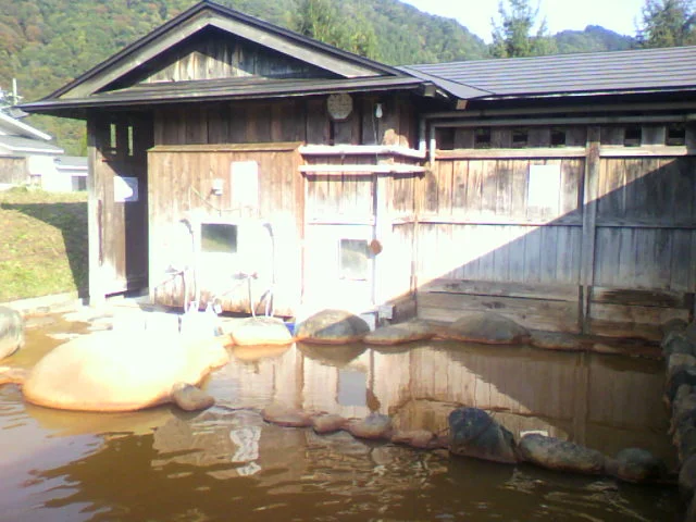古町温泉赤岩荘
