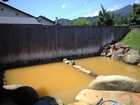 古町温泉赤岩荘
