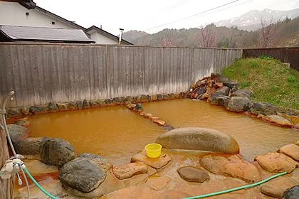 古町温泉赤岩荘