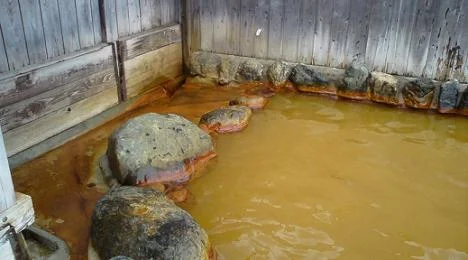 古町温泉赤岩荘