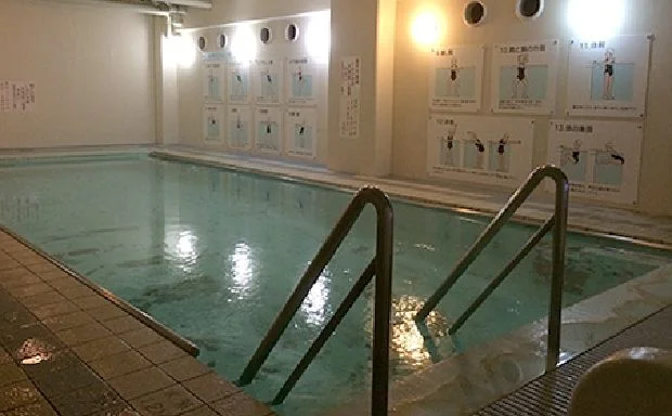 三春の里 田園生活館 里の湯