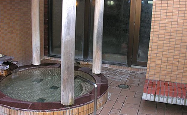 三春の里 田園生活館 里の湯