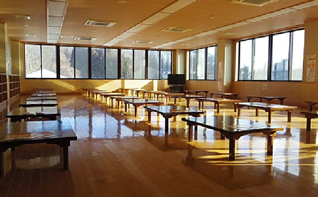 三春の里 田園生活館 里の湯