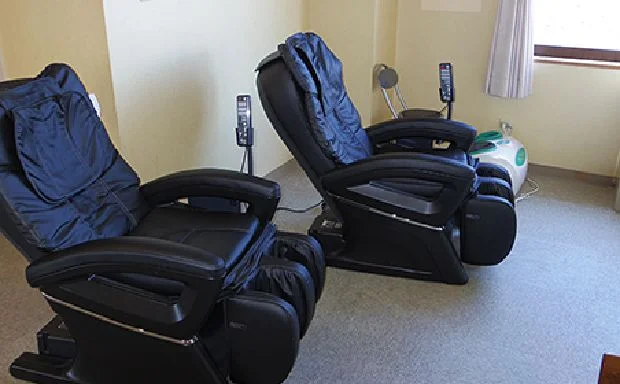 三春の里 田園生活館 里の湯