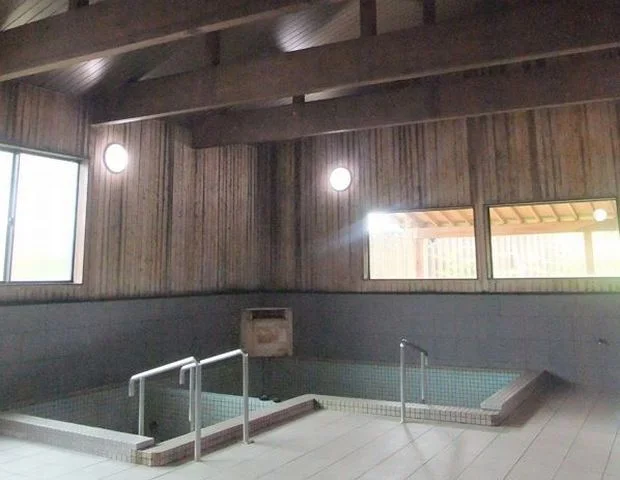あさかの杜 クア温泉館