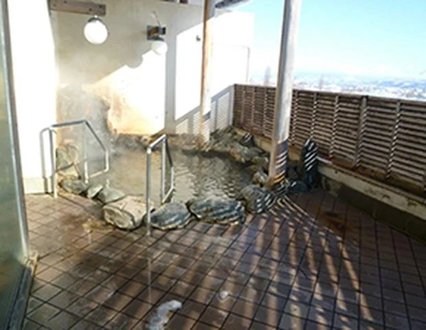 会津本郷温泉湯陶里