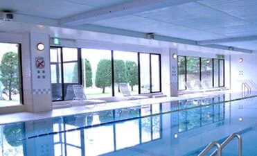 リラクゼーション・岩盤浴1