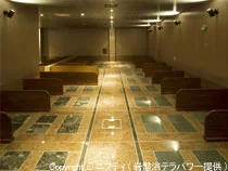 岩盤浴テラパワー - 神奈川県