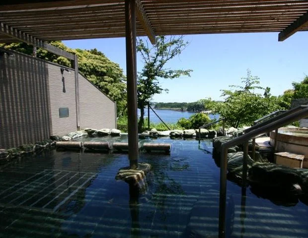 油壺温泉 ホテル京急油壺 観潮荘（閉館しました）