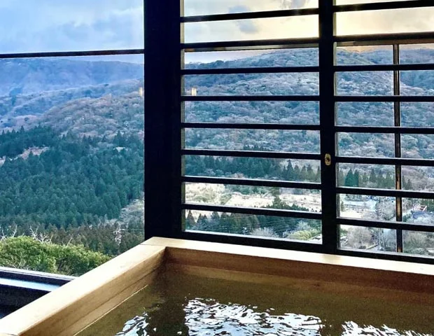 ホテル四季の館箱根芦ノ湖