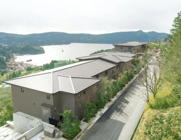 ホテル四季の館箱根芦ノ湖